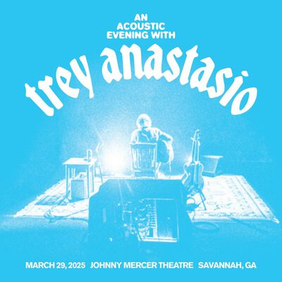 03/29/25 Johnny Mercer Theatre, Savannah, GA 