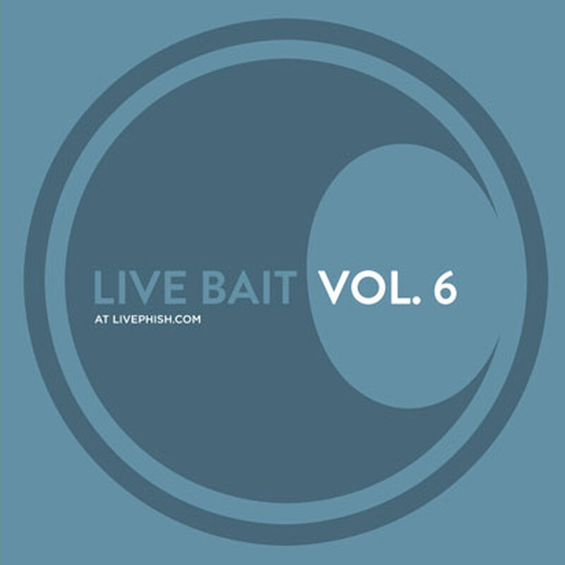 Live Bait Vol. 06