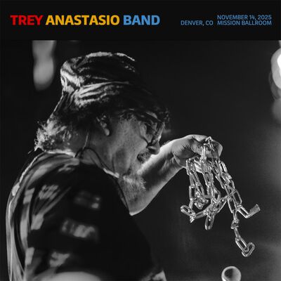 11/14/25 Mission Ballroom, Denver, CO 