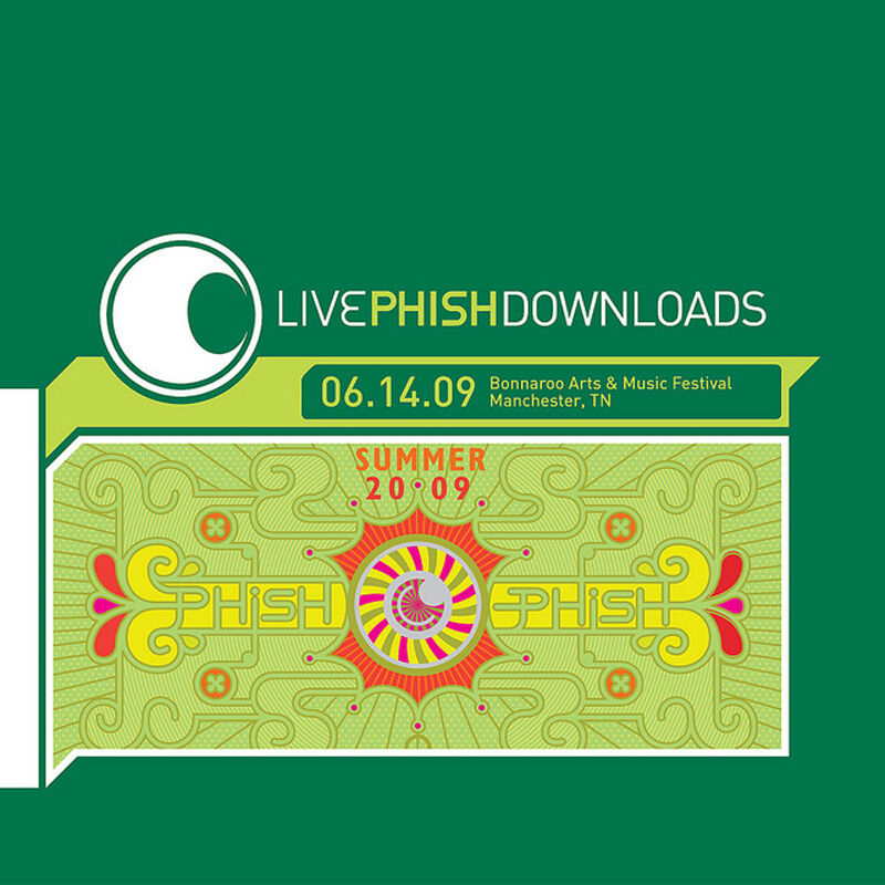 06/14/09 Bonnaroo Music Festival, Manchester, TN 