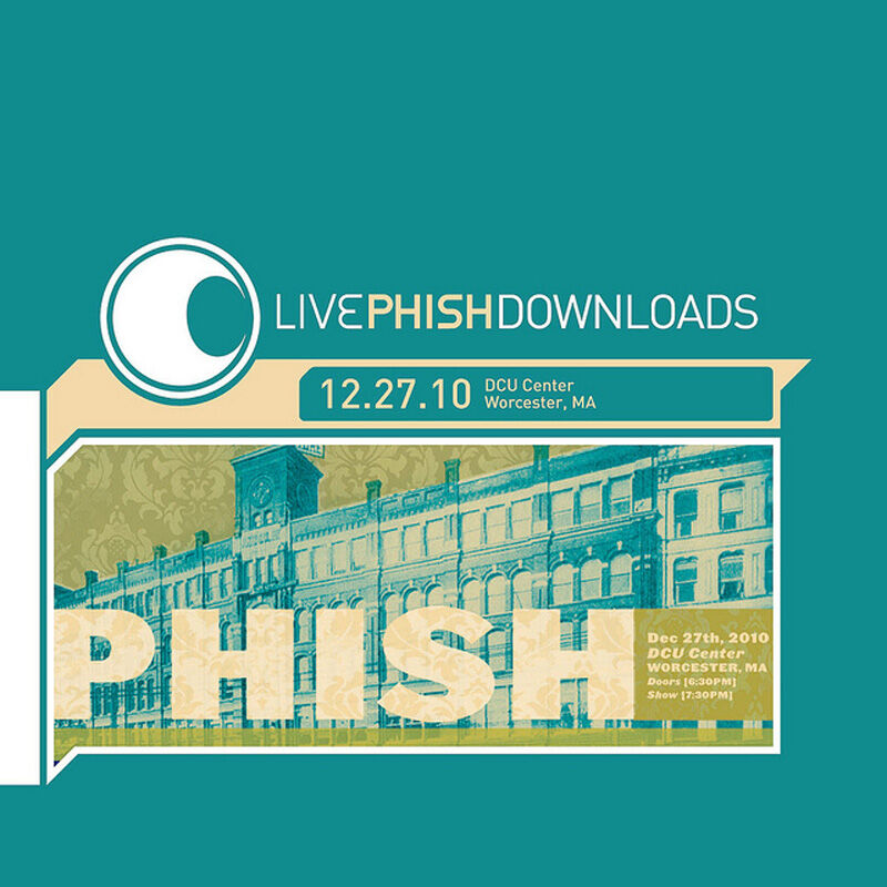 12/27/10 DCU Center, Worcester, MA 