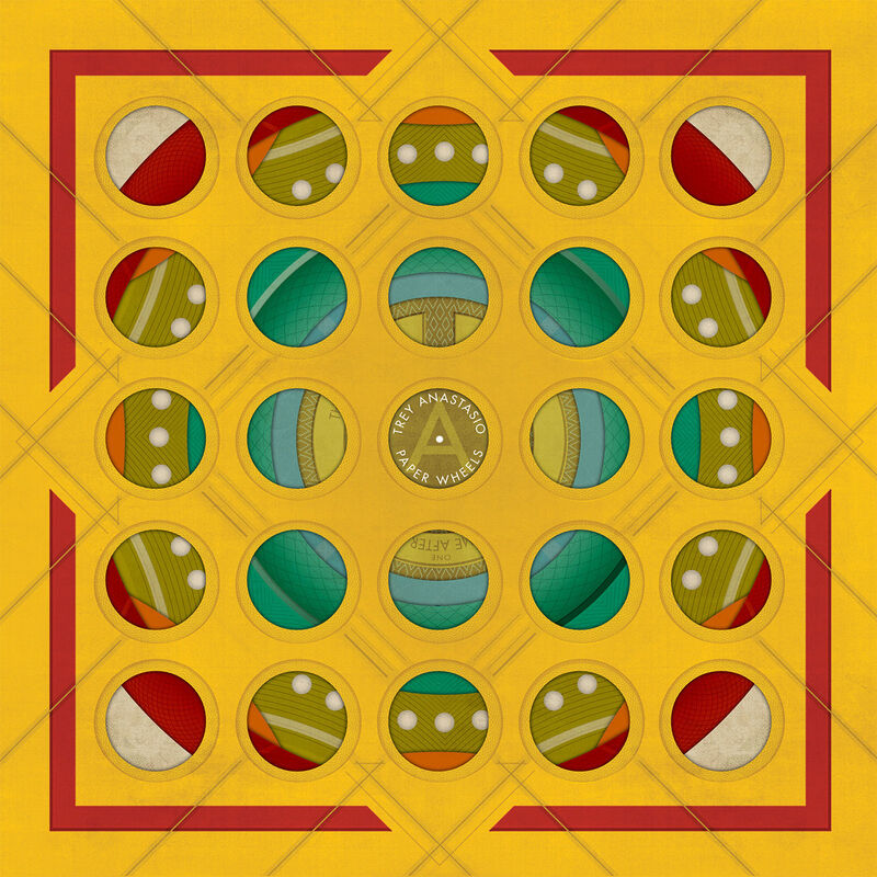 Paper Wheels