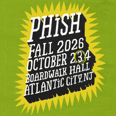 10/03/26 Boardwalk Hall, Atlantic City, NJ 