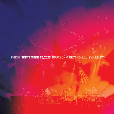 09/12/25 Bourbon & Beyond Festival, Louisville, KY 