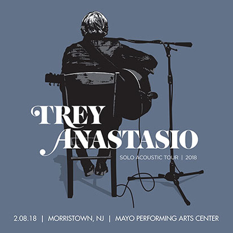 02/08/18 Mayo Performing Arts Center, Morristown, NJ 