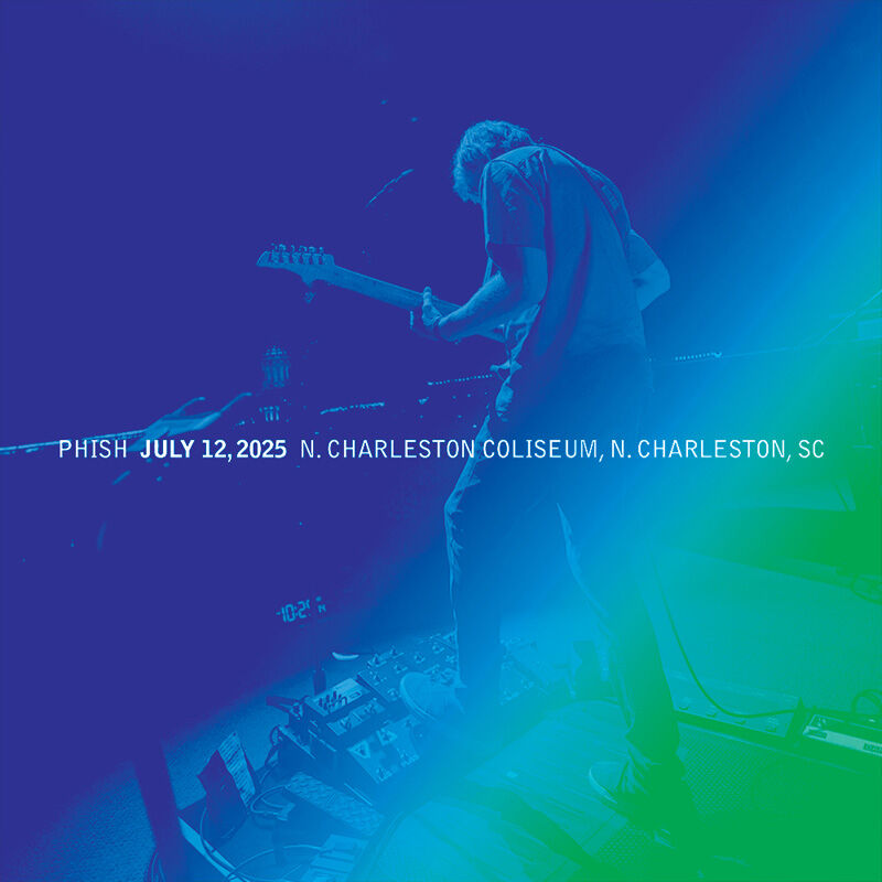 07/12/25 North Charleston Coliseum, North Charleston, SC 