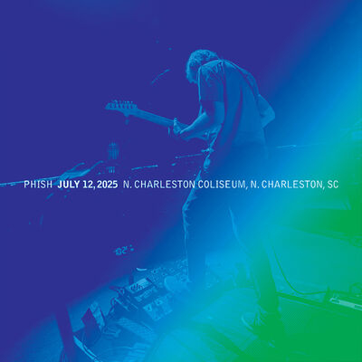 07/12/25 North Charleston Coliseum, North Charleston, SC