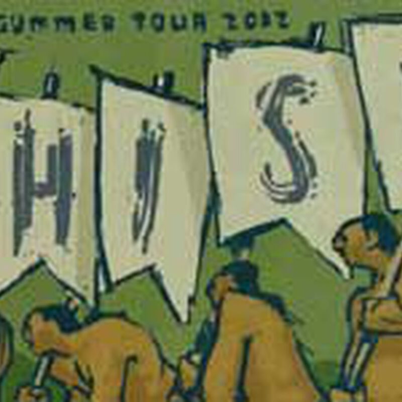 06/30/12 Alpine Valley Music Theatre , East Troy, WI 