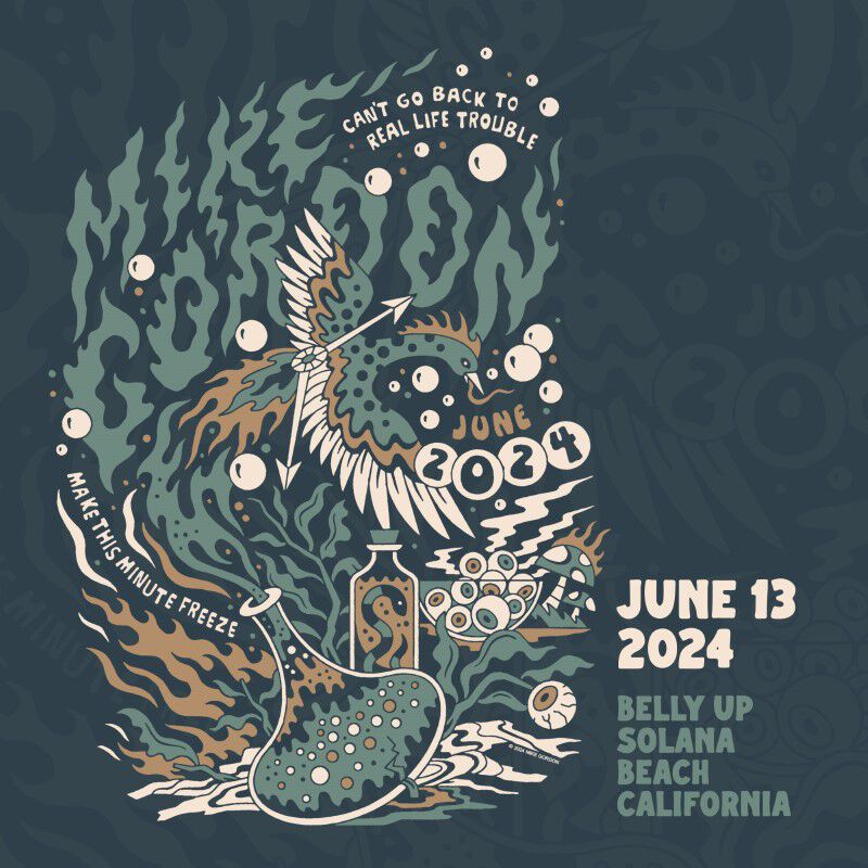 06/13/24 Belly Up, Solana Beach, CA 