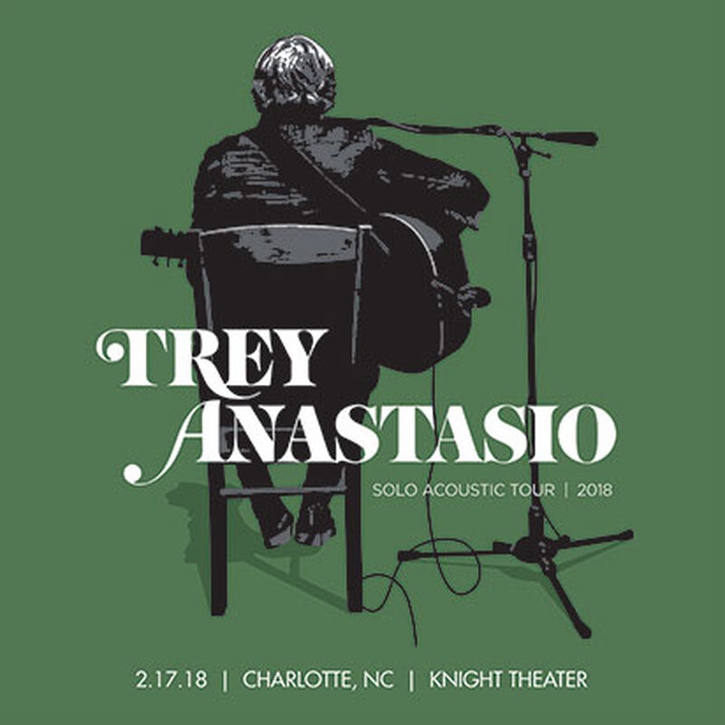 02/17/18 Knight Theater, Charlotte, NC 