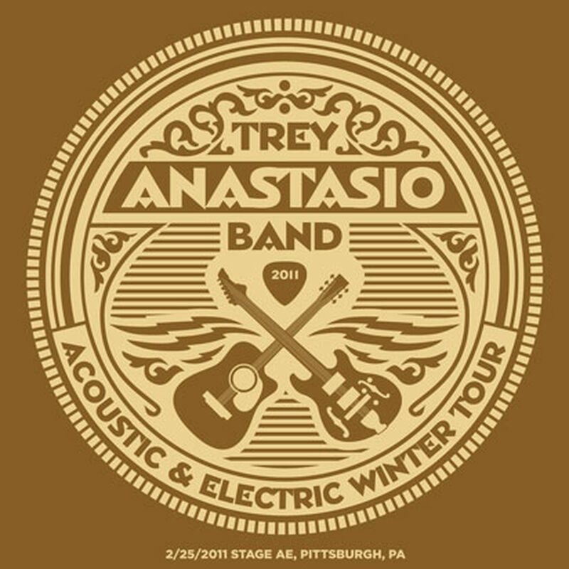 02/25/11 Stage AE, Pittsburgh, PA 