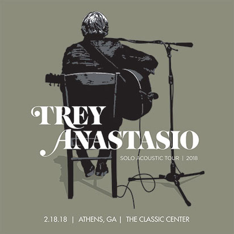 02/18/18 The Classic Center, Athens, GA 