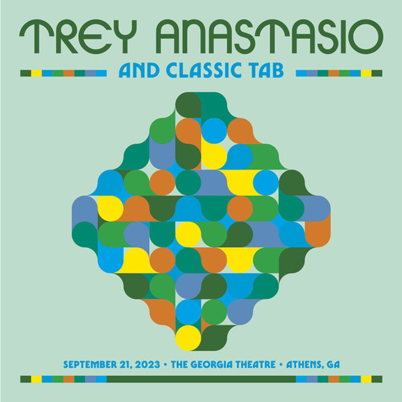 09/21/23 The Georgia Theatre, Athens, GA 