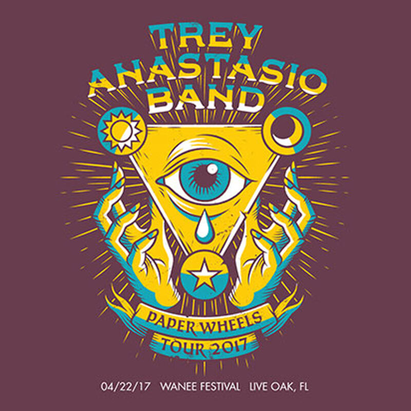 04/22/17 Wanee Festival, Live Oak, FL 