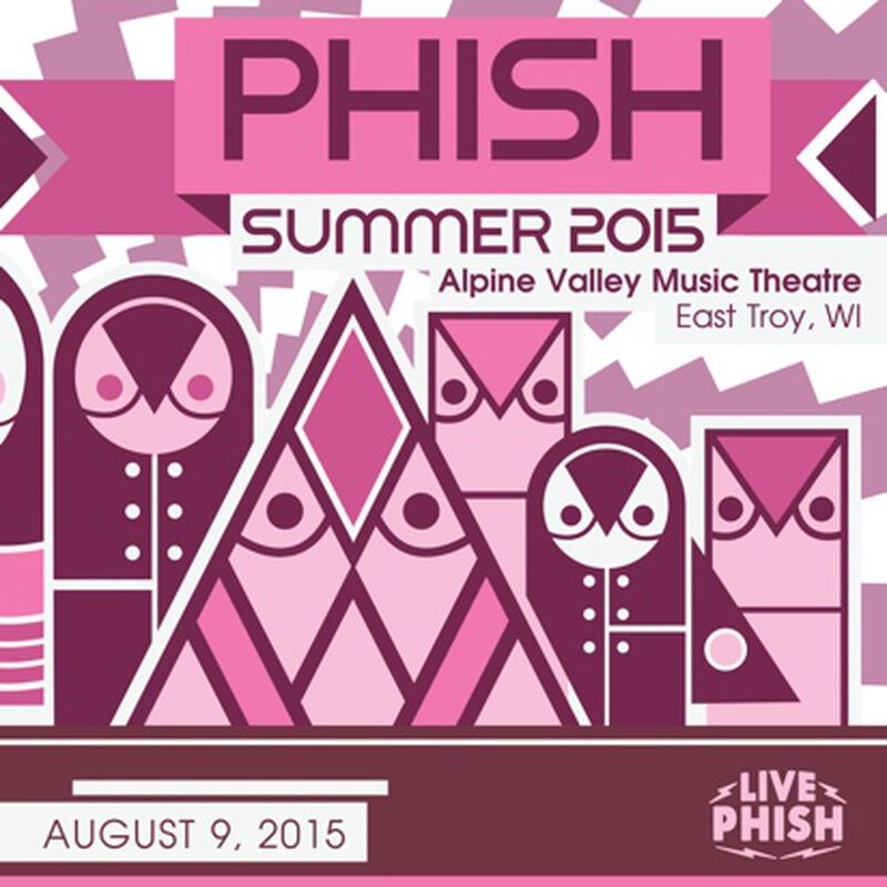 08/09/15 Alpine Valley Music Theatre , East Troy, WI 