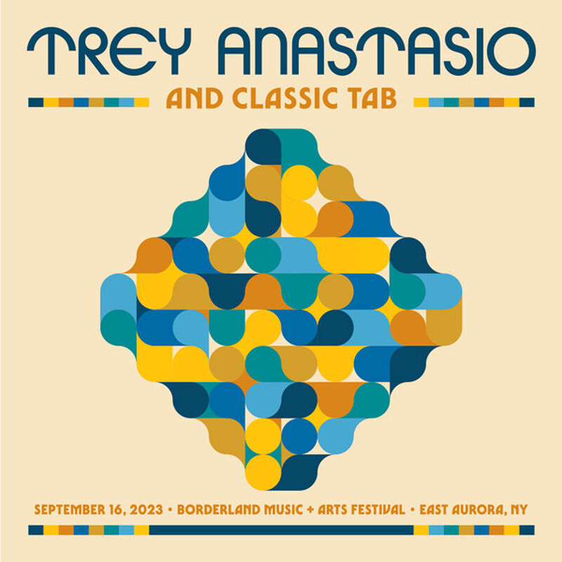 09/16/23 Borderland Music and Arts Festival, East Aurora, NY 