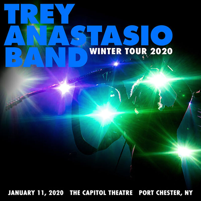 01/11/20 The Capitol Theatre, Port Chester, NY 