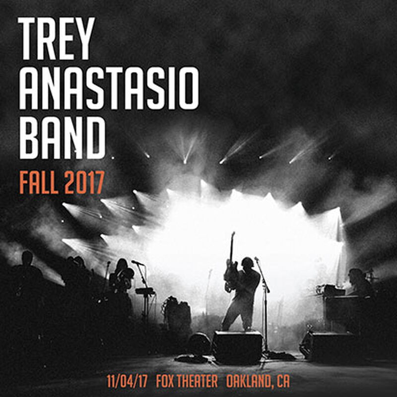 11/04/17 Fox Theater, Oakland, CA 