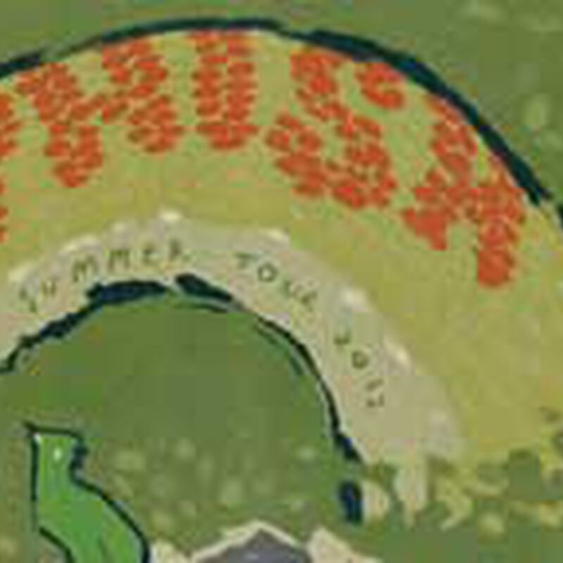 07/01/12 Alpine Valley Music Theatre , East Troy, WI 