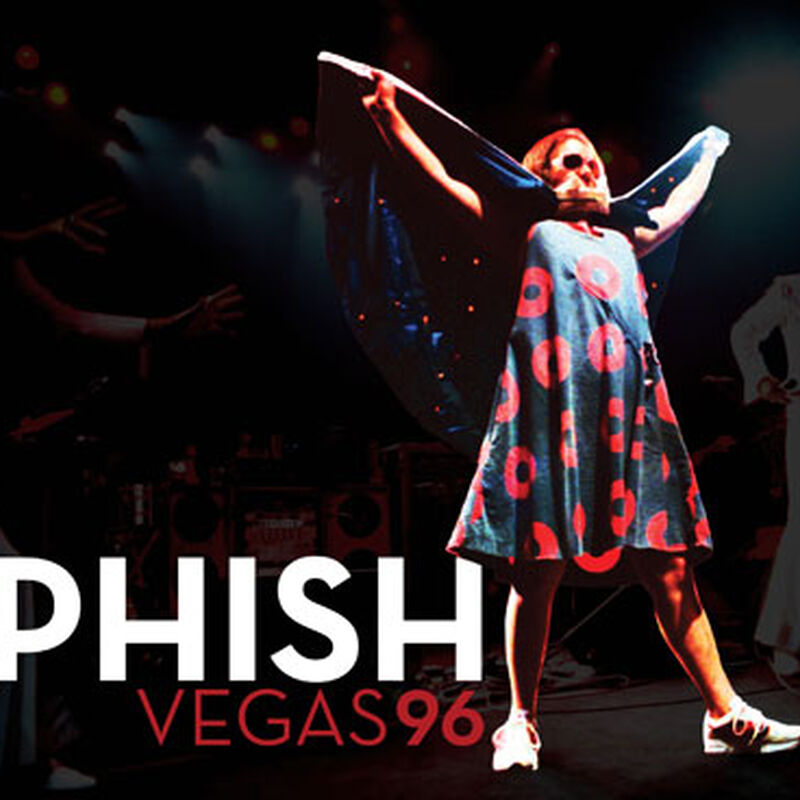 12/06/96 Aladdin Theatre, Las Vegas, NV 