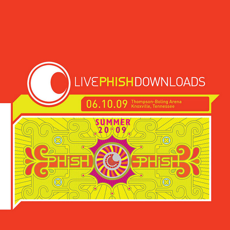 06/10/09 Thompson-Boling Arena, Knoxville, TN 