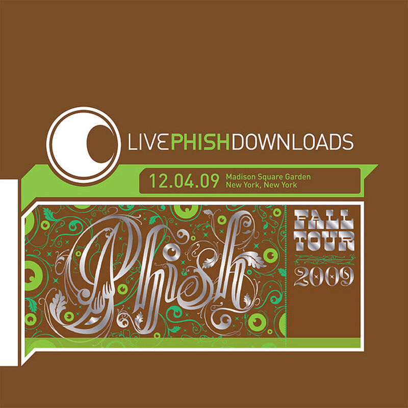 12/04/09 Madison Square Garden, New York, NY 