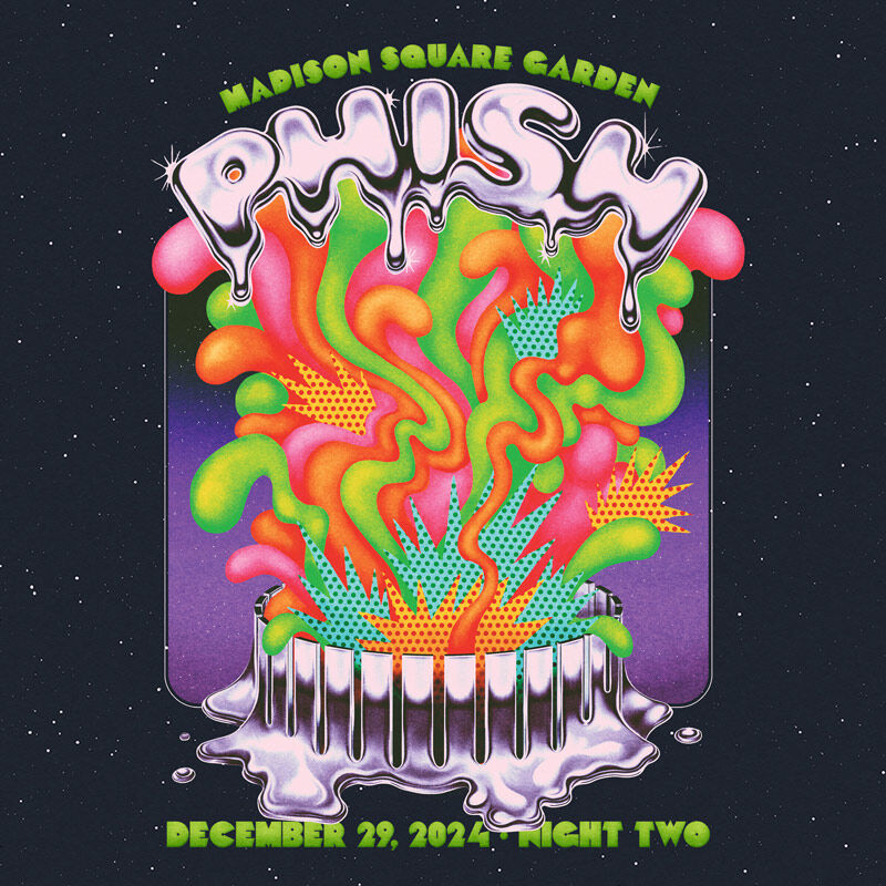 12/29/24 Madison Square Garden, New York, NY 
