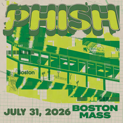 07/31/26 Fenway Park, Boston, MA 