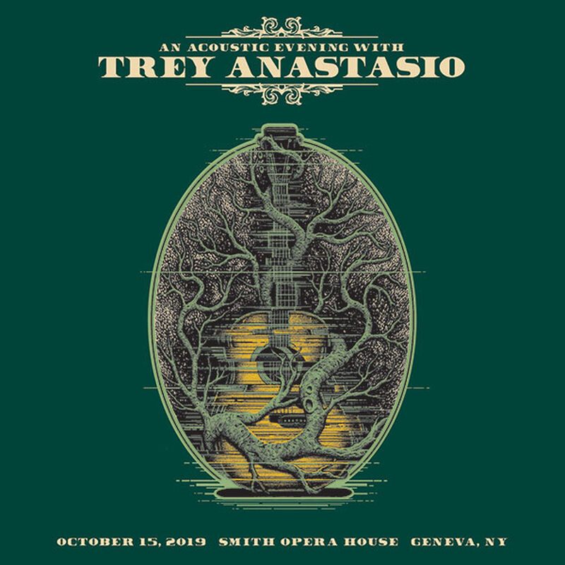 10/15/19 Smith Opera House, Geneva, NY 