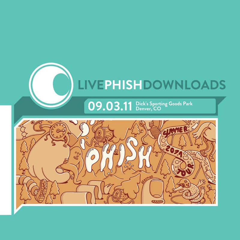 09/03/11 Dick's Sporting Goods Park, Commerce City, CO 