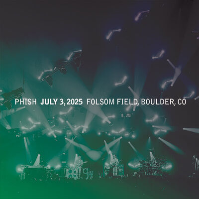 07/03/25 Folsom Field, Boulder, CO 