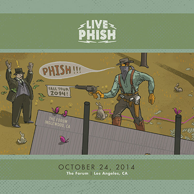 10/24/14 The Forum, Inglewood, CA 
