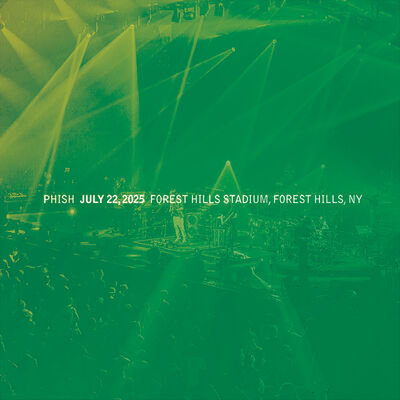 07/22/25 Forest Hills Stadium, Forest Hills, NY 
