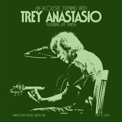 05/27/26 Paramount Theatre, Seattle, WA 