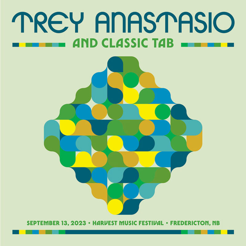 09/13/23 Harvest Music Festival, Fredericton, NB 
