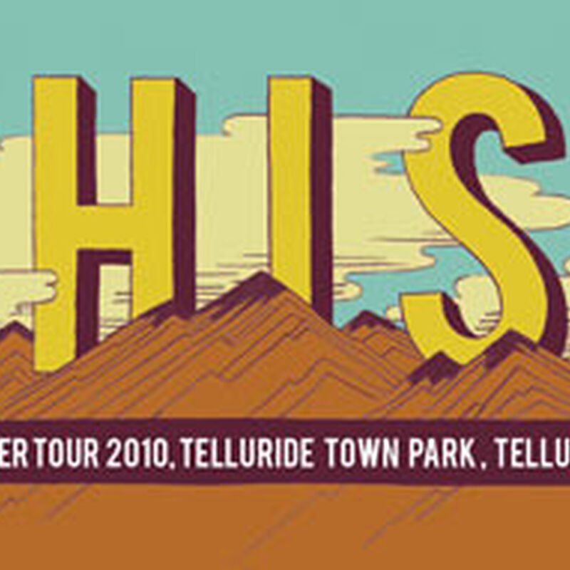08/09/10 Telluride Town Park, Telluride, CO 
