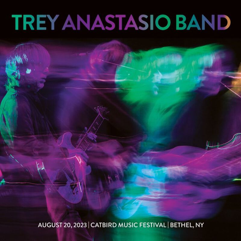 08/20/23 Catbird Music Festival, Bethel, NY 