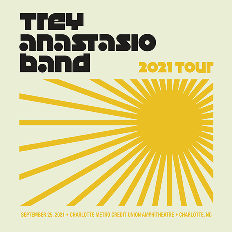 09/25/21 Charlotte Metro Credit Union Amphitheatre, Charlotte, NC 