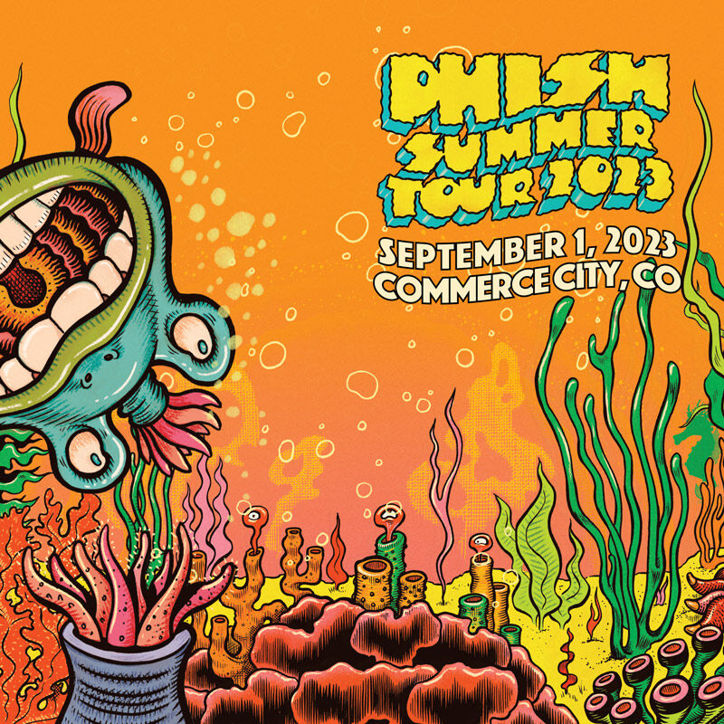 09/01/23 Dick’s Sporting Goods Park, Commerce City, CO 