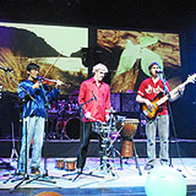 12/31/03 Auditorium Theater, Chicago, IL  