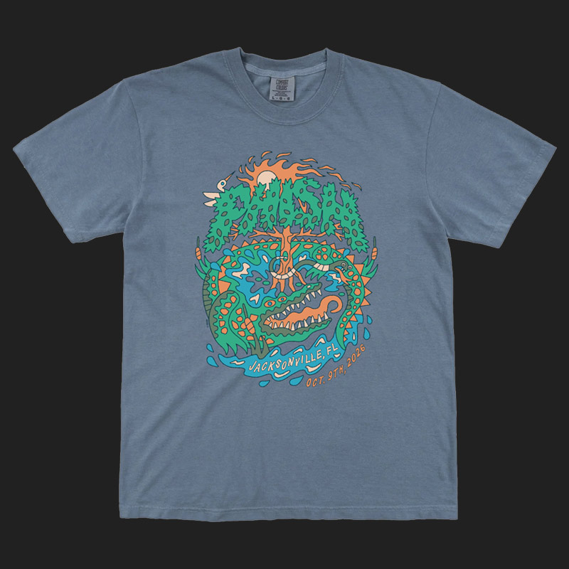 Jacksonville Event Tee