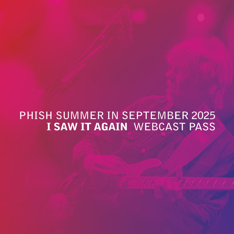 Summer in September Webcasts