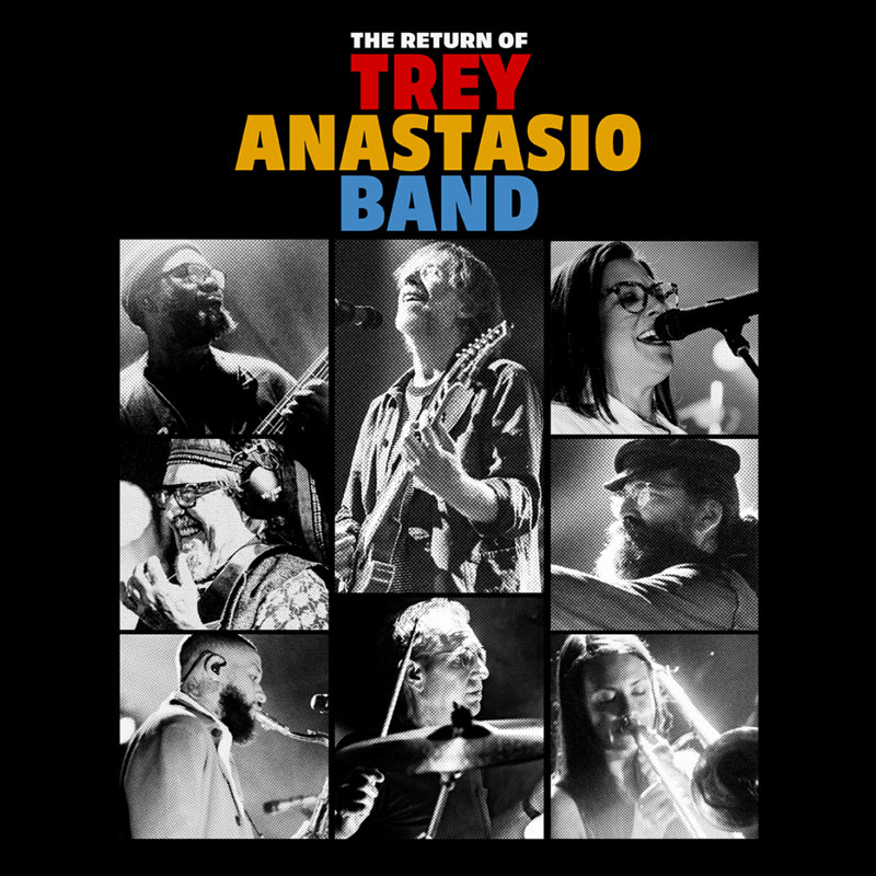 Trey Anastasio Band
