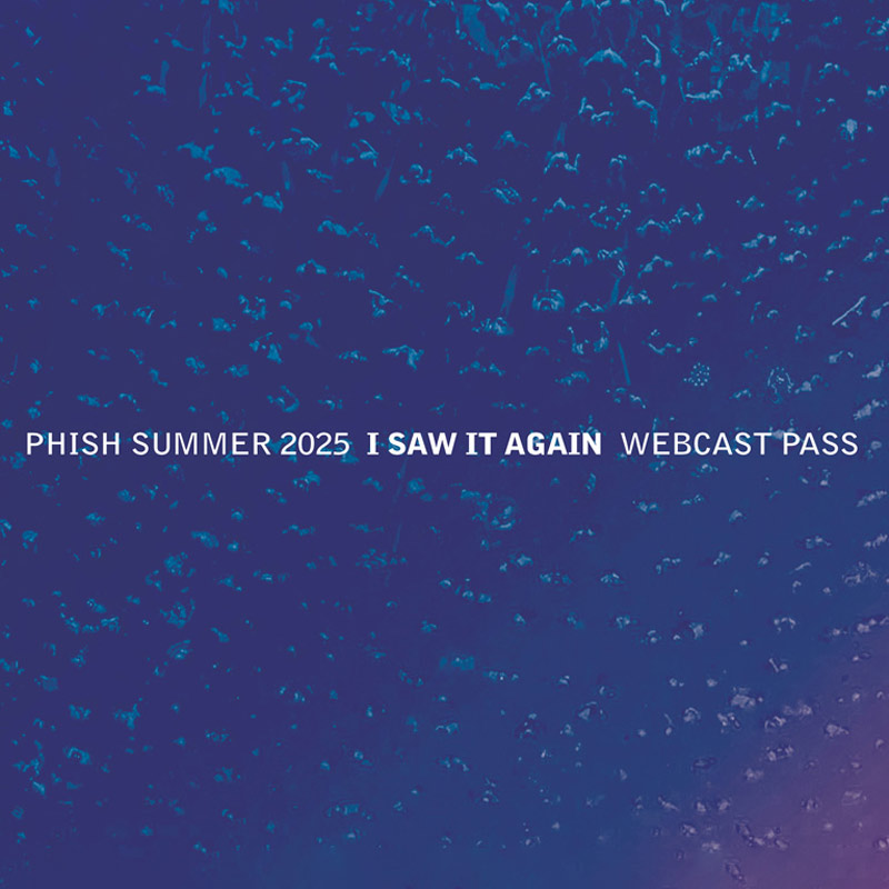 Summer Tour Webcasts