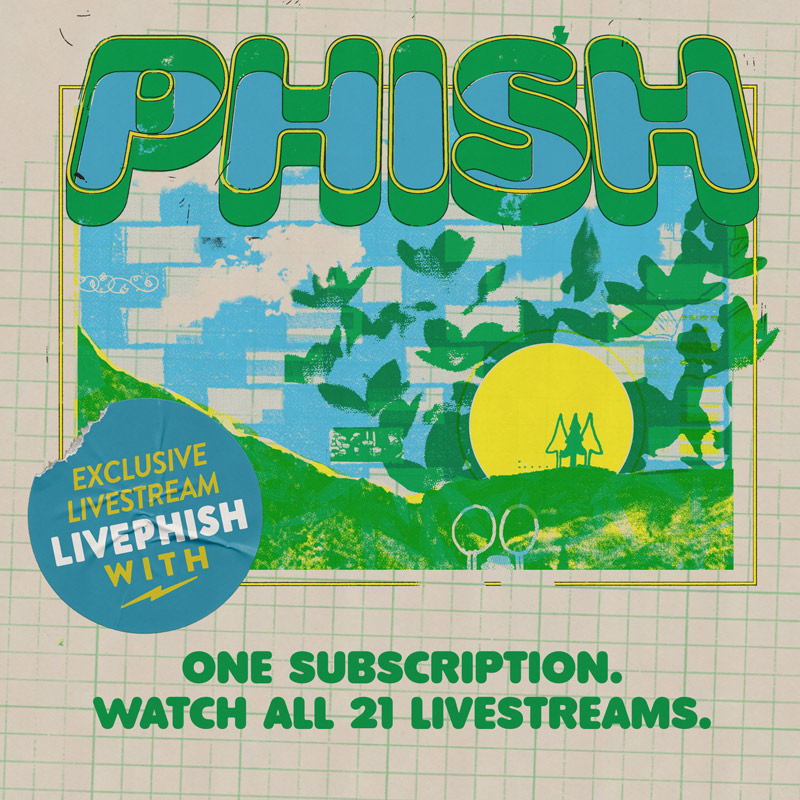Watch Summer Tour Livestreams