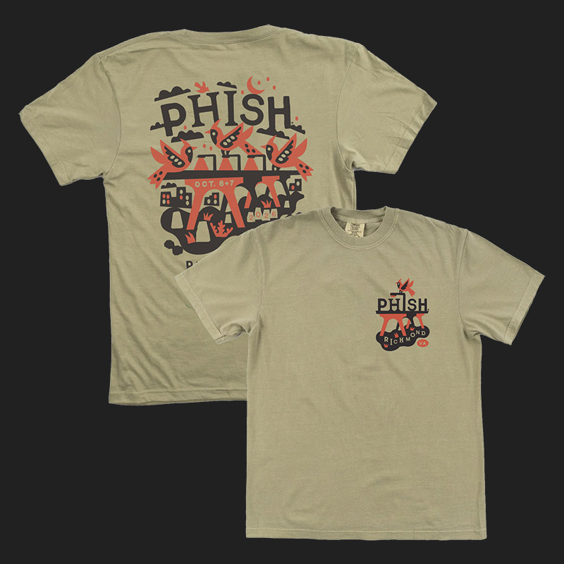 Richmond Event Tee