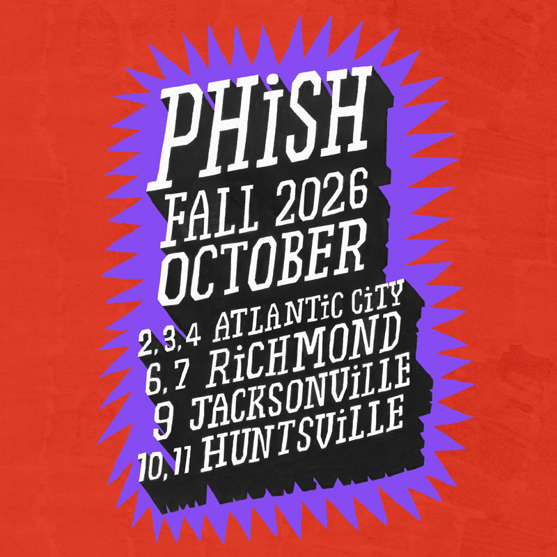 Watch Fall Tour Livestreams