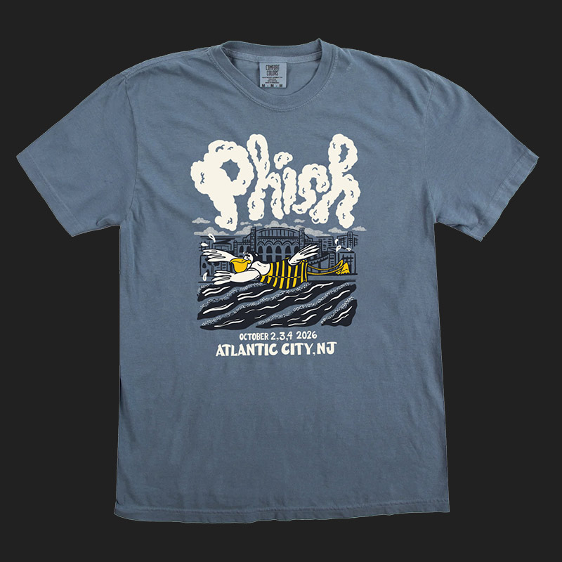 Atlantic City Event Tee