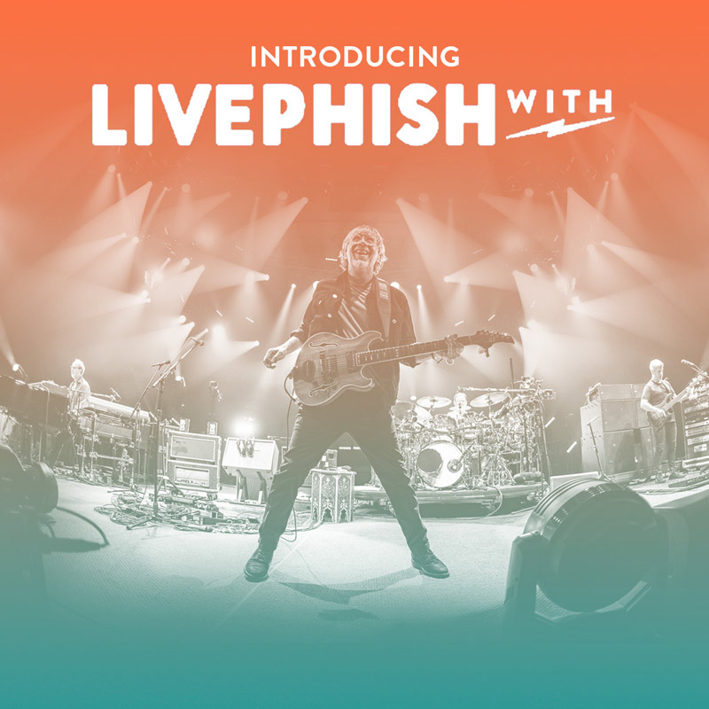 LivePhish With