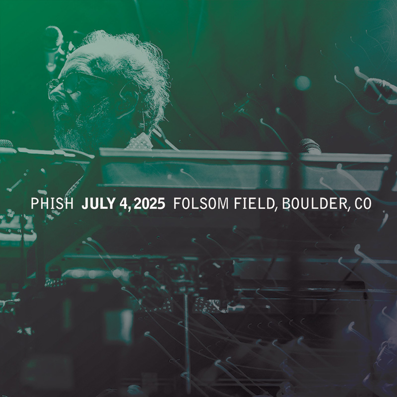 07/04/25 Folsom Field, Boulder, CO
